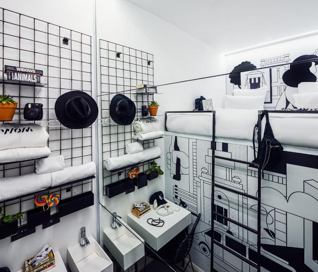 Wom Allenby Pod Hotel Тел Авив Екстериор снимка