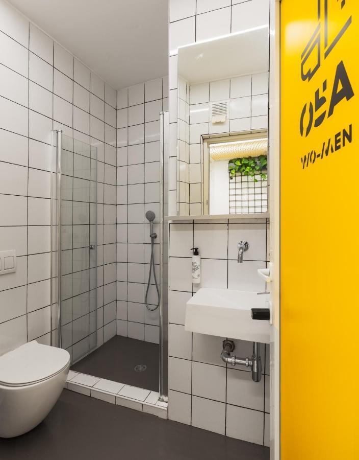 Wom Allenby Pod Hotel Тел Авив Екстериор снимка