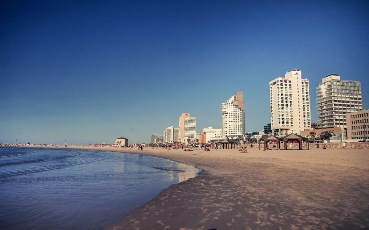 Wom Allenby Pod Hotel Тел Авив Екстериор снимка