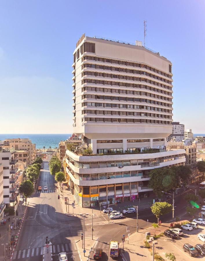 Wom Allenby Pod Hotel Тел Авив Екстериор снимка