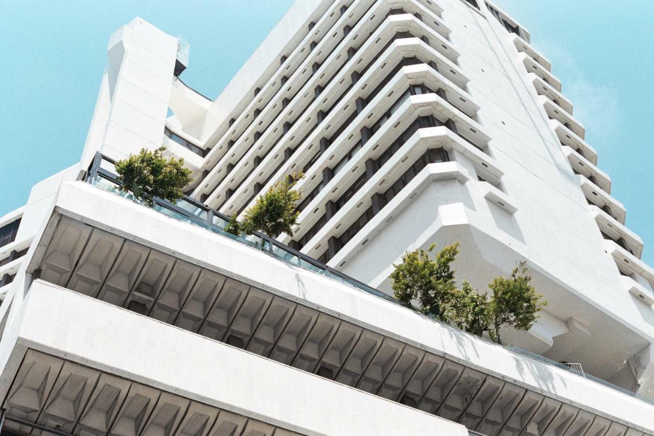 Wom Allenby Pod Hotel Тел Авив Екстериор снимка