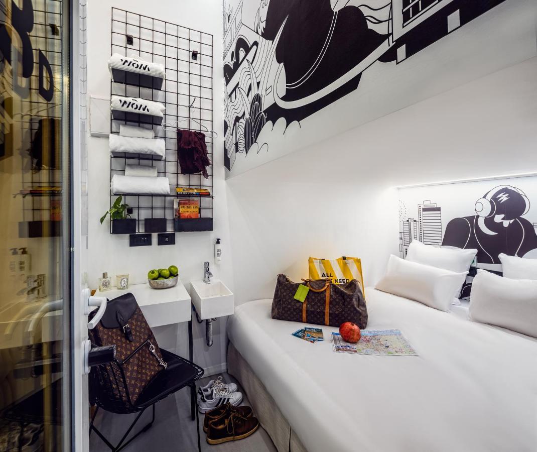 Wom Allenby Pod Hotel Тел Авив Екстериор снимка