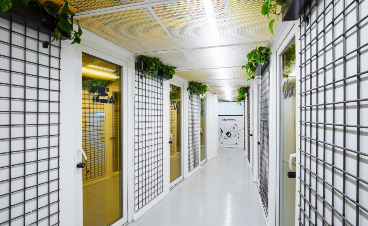 Wom Allenby Pod Hotel Тел Авив Екстериор снимка