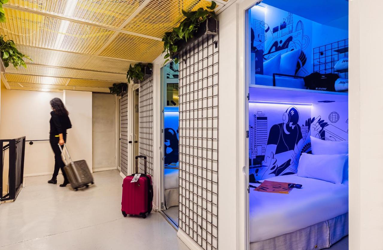 Wom Allenby Pod Hotel Тел Авив Екстериор снимка