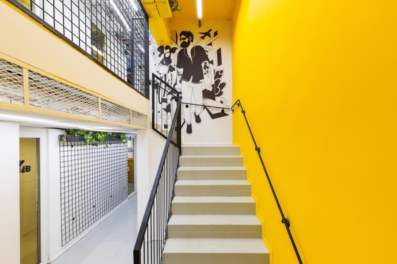 Wom Allenby Pod Hotel Тел Авив Екстериор снимка