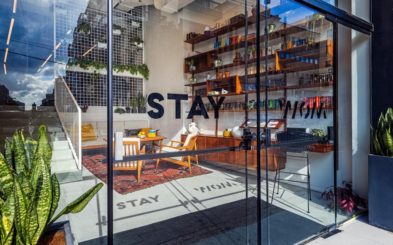 Wom Allenby Pod Hotel Тел Авив Екстериор снимка