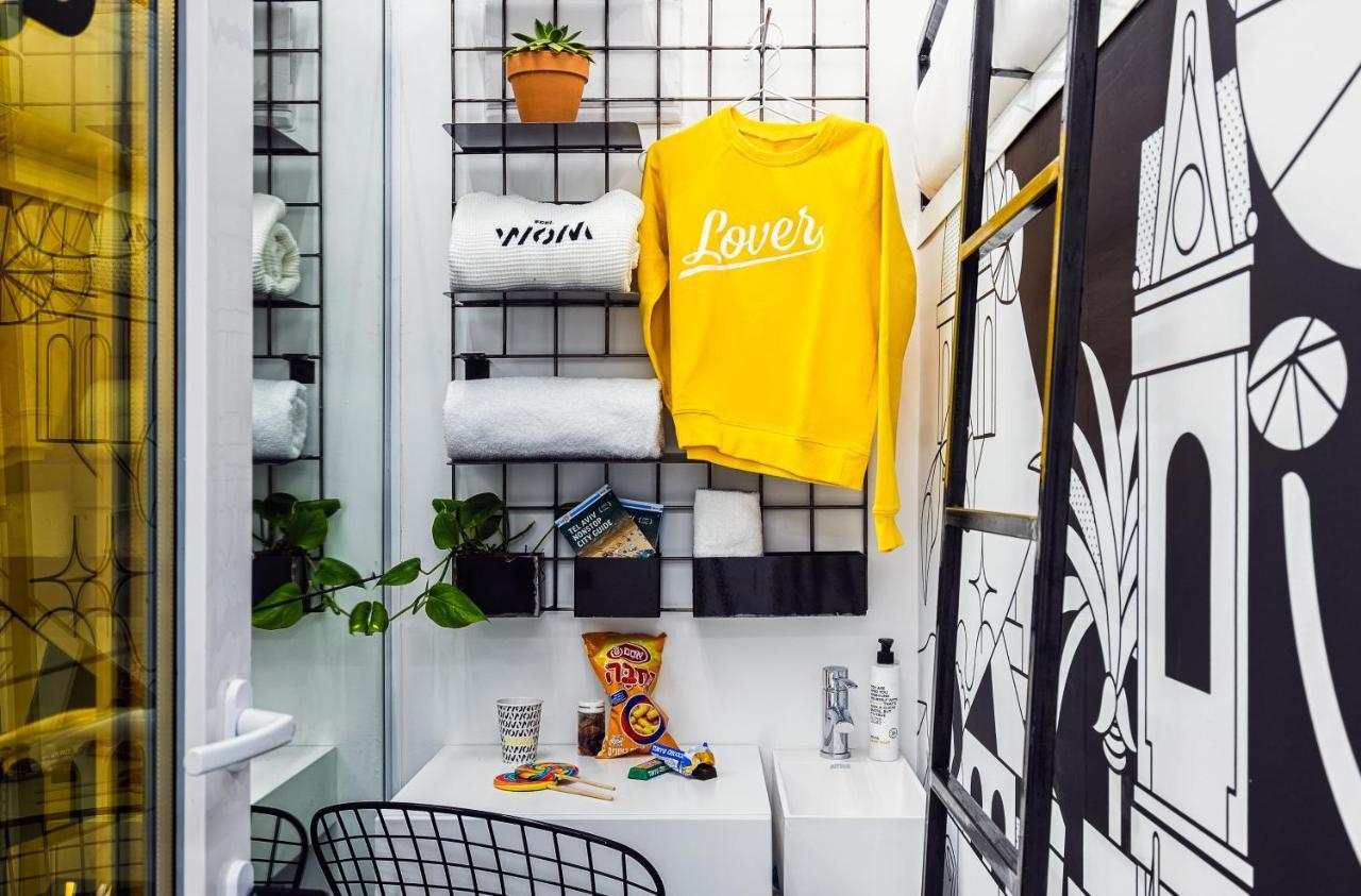 Wom Allenby Pod Hotel Тел Авив Екстериор снимка