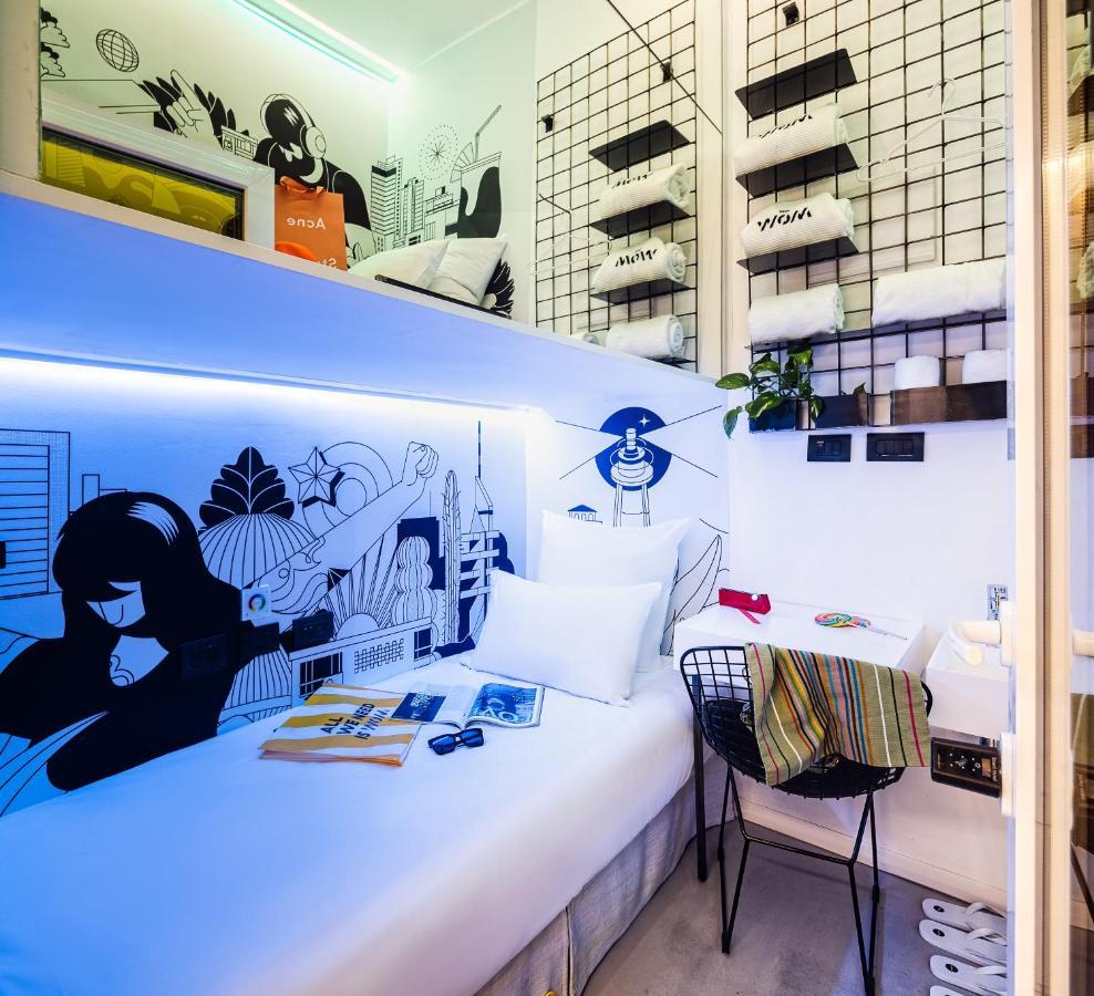 Wom Allenby Pod Hotel Тел Авив Екстериор снимка