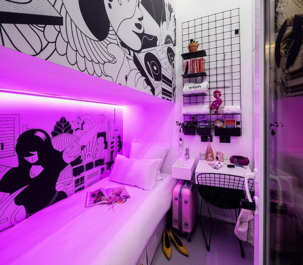 Wom Allenby Pod Hotel Тел Авив Екстериор снимка