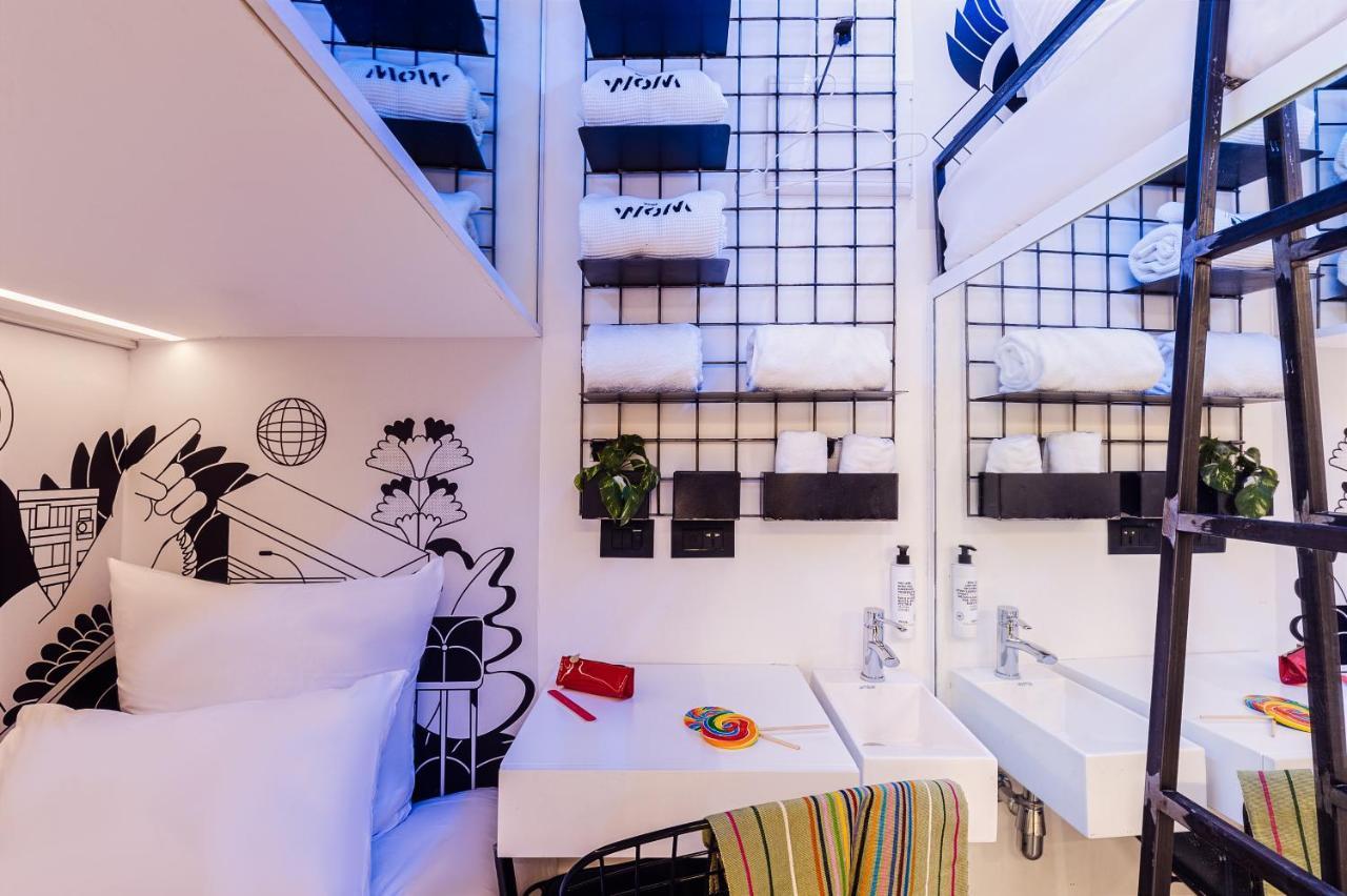Wom Allenby Pod Hotel Тел Авив Екстериор снимка