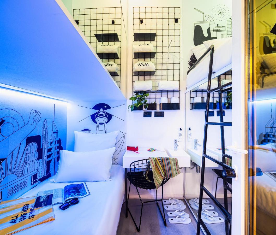 Wom Allenby Pod Hotel Тел Авив Екстериор снимка