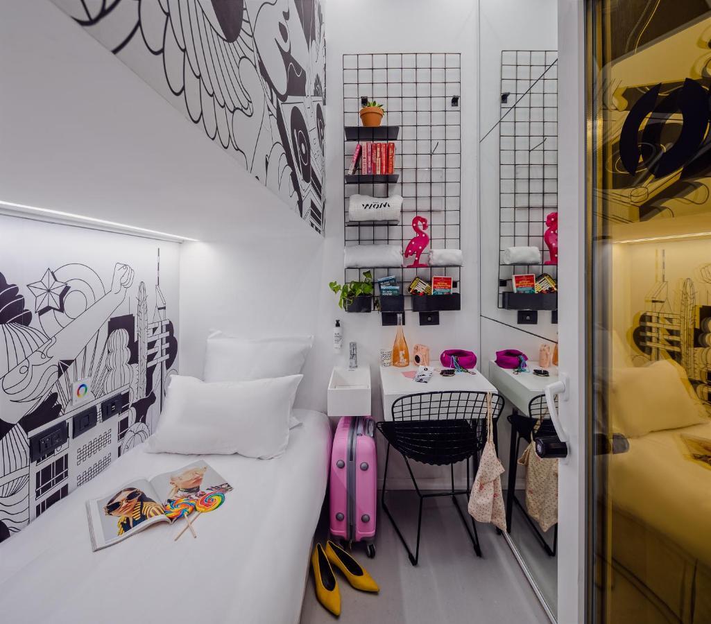 Wom Allenby Pod Hotel Тел Авив Екстериор снимка